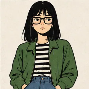 Generated Retro Detached American Comic visual example
